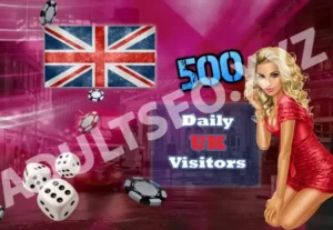 6119UK Targeted Visitors Marketing For 30 Days