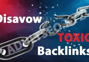 269345Disavow Spammy & Toxic Backlinks From Your Website