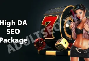 269873DA SEO Package For Casino & Adult Websites