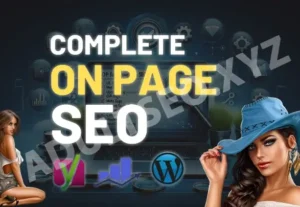 269893Optimization of OnPage SEO For Adult and Casino websites