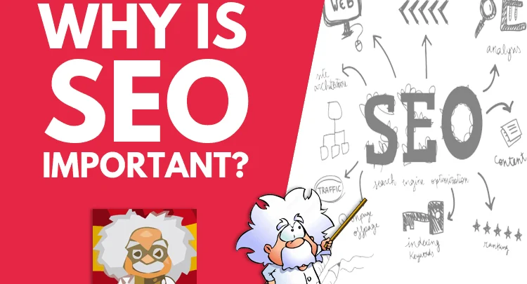 Top 5 Reasons Why SEO is Important For Your Business