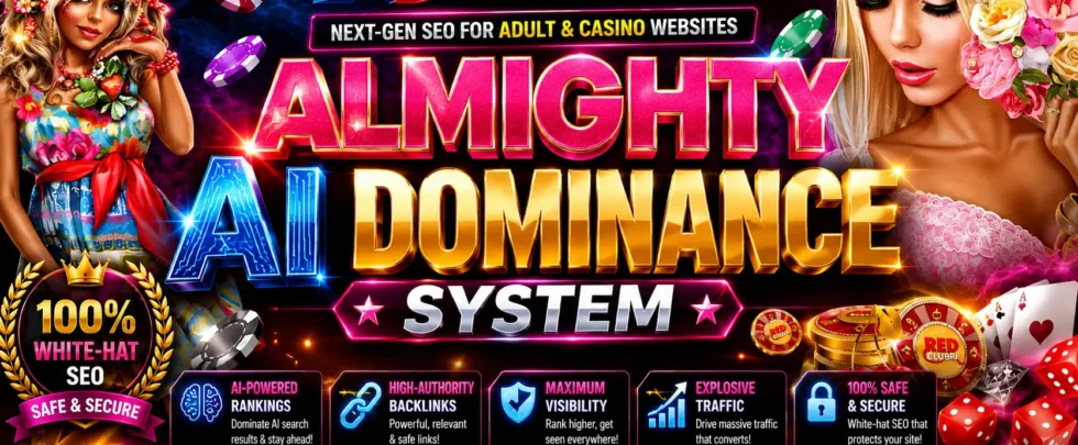 Almighty AI Dominance System