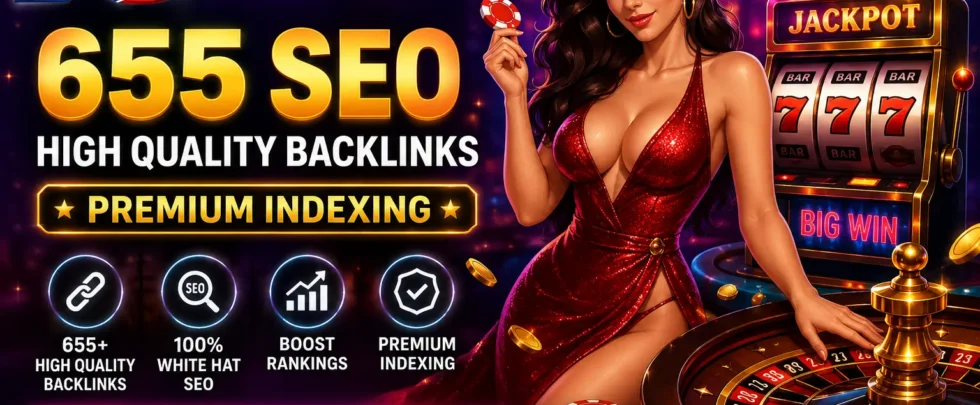 Dominate Google Rankings for Adult, Casino & High-Competition Niches - AI assisted