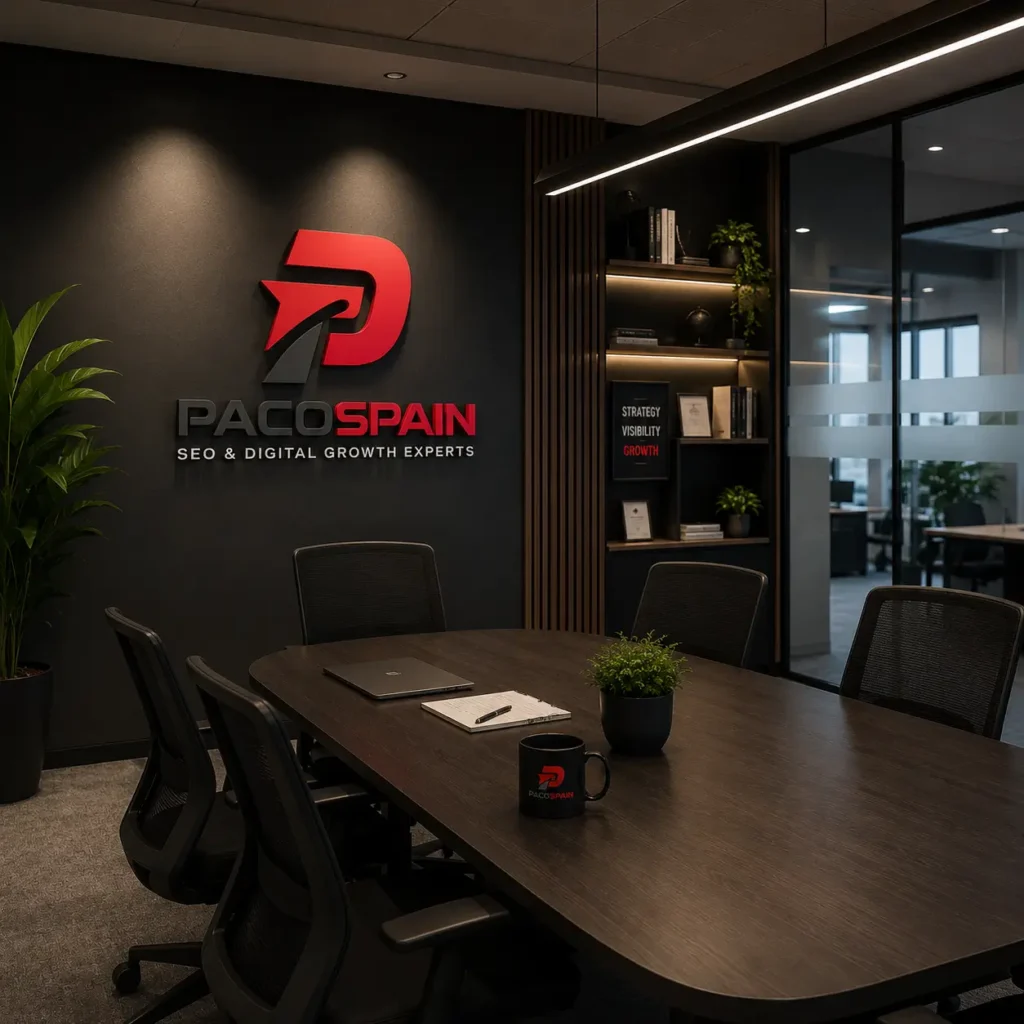 Pacospain office