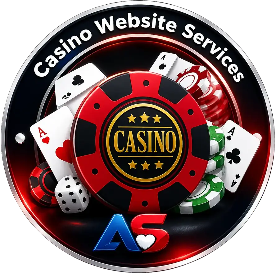 casino website services