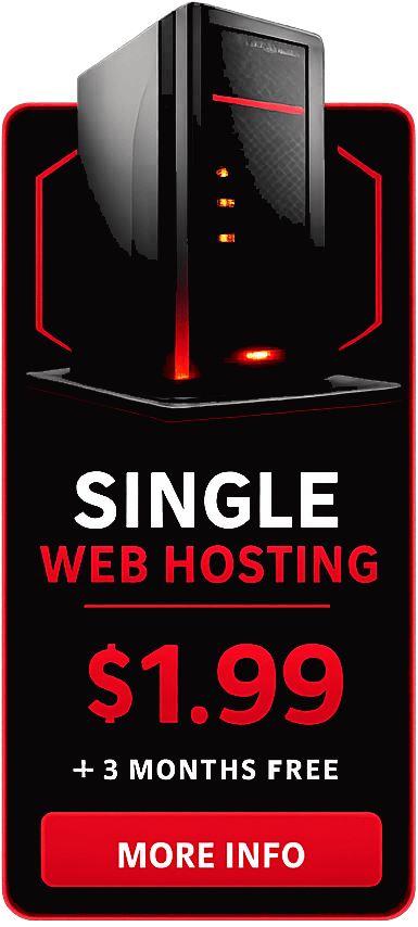 single hosting